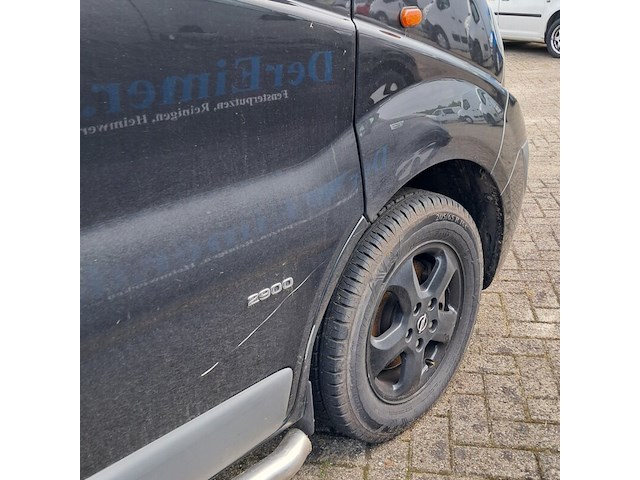 Bedrijfsauto, opel, vivaro, 2015 - afbeelding 12 van  15