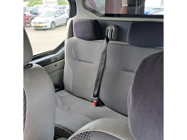 Bedrijfsauto, opel, vivaro, 2015 - afbeelding 14 van  15