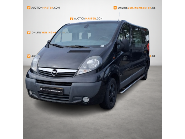 Bedrijfsauto, opel, vivaro, 2015 - afbeelding 1 van  15