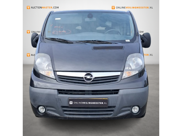 Bedrijfsauto, opel, vivaro, 2015 - afbeelding 2 van  15