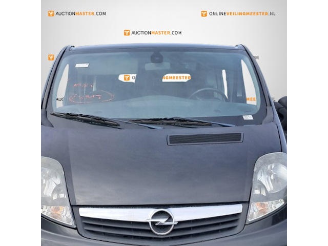 Bedrijfsauto, opel, vivaro, 2015 - afbeelding 3 van  15