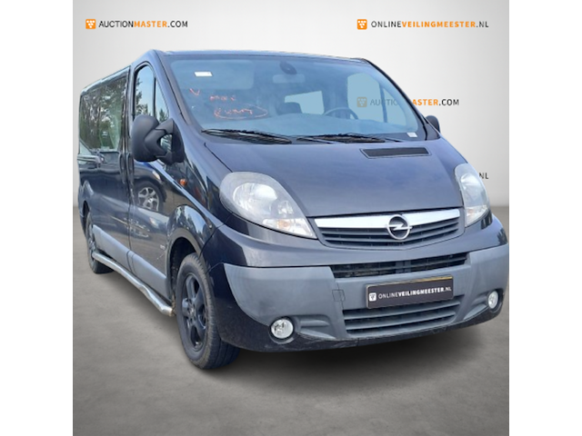 Bedrijfsauto, opel, vivaro, 2015 - afbeelding 4 van  15
