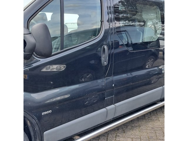 Bedrijfsauto, opel, vivaro, 2015 - afbeelding 5 van  15