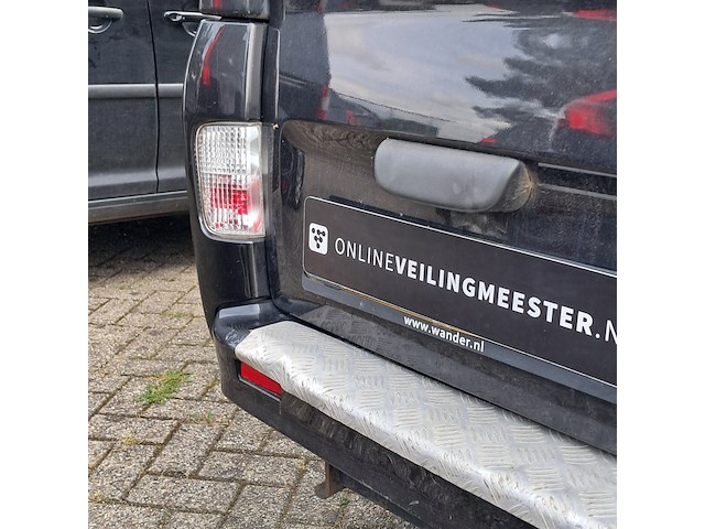 Bedrijfsauto, opel, vivaro, 2015 - afbeelding 6 van  15