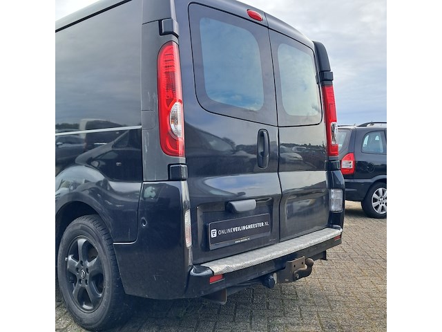 Bedrijfsauto, opel, vivaro, 2015 - afbeelding 7 van  15