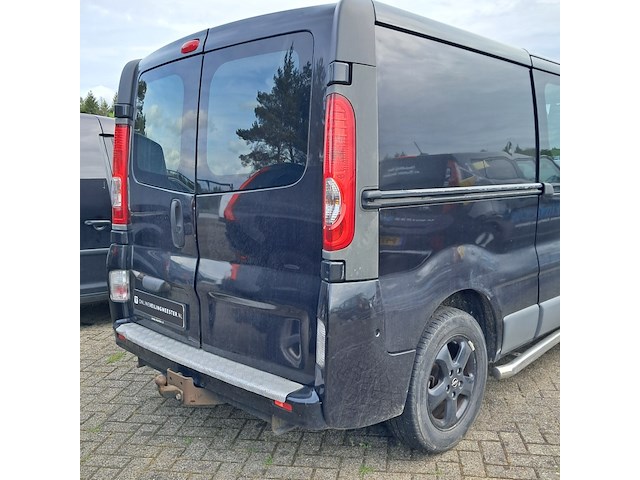 Bedrijfsauto, opel, vivaro, 2015 - afbeelding 8 van  15