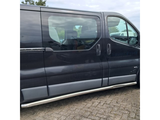 Bedrijfsauto, opel, vivaro, 2015 - afbeelding 9 van  15