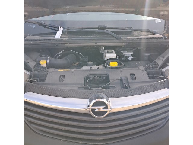 Bedrijfsauto, opel, vivaro, 2015 - afbeelding 3 van  14