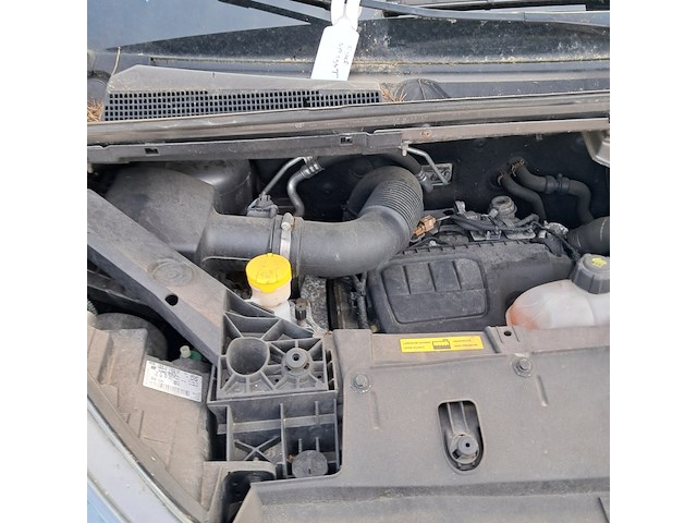 Bedrijfsauto, opel, vivaro, 2015 - afbeelding 4 van  14