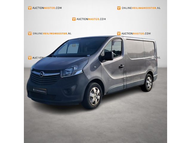 Bedrijfsauto, opel, vivaro, 2015 - afbeelding 1 van  14