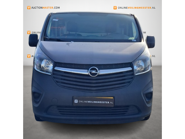 Bedrijfsauto, opel, vivaro, 2015 - afbeelding 7 van  14