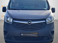 Bedrijfsauto, opel, vivaro, 2015 - afbeelding 7 van  14