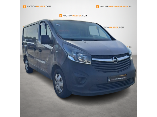 Bedrijfsauto, opel, vivaro, 2015 - afbeelding 8 van  14