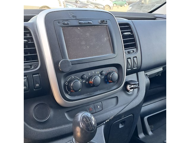 Bedrijfsauto, opel, vivaro, 2015 - afbeelding 13 van  14