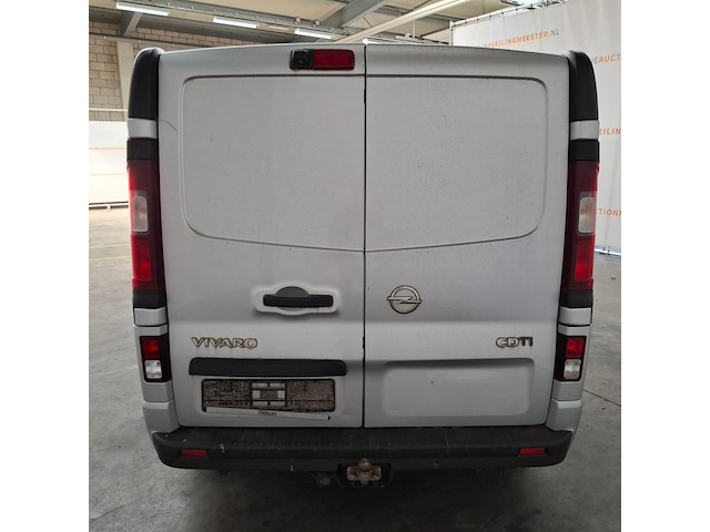 Bedrijfsauto, opel, vivaro, 2016 - afbeelding 2 van  79