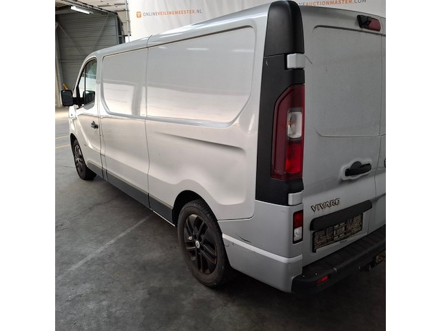 Bedrijfsauto, opel, vivaro, 2016 - afbeelding 3 van  79