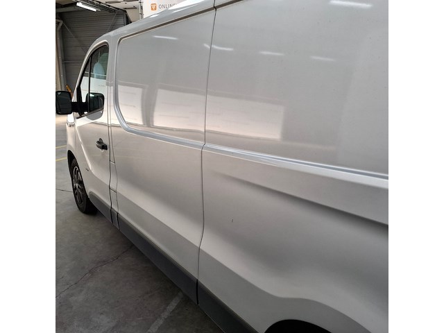 Bedrijfsauto, opel, vivaro, 2016 - afbeelding 4 van  79