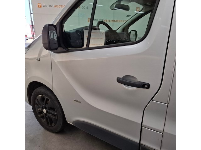 Bedrijfsauto, opel, vivaro, 2016 - afbeelding 5 van  79