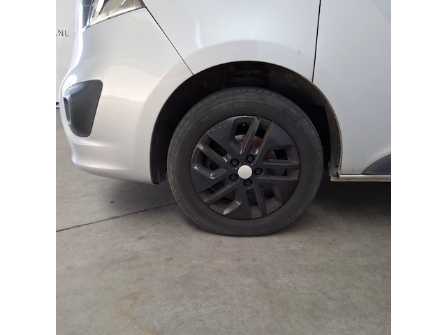 Bedrijfsauto, opel, vivaro, 2016 - afbeelding 6 van  79