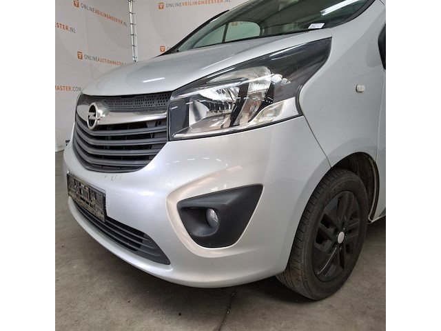 Bedrijfsauto, opel, vivaro, 2016 - afbeelding 9 van  79