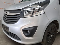 Bedrijfsauto, opel, vivaro, 2016 - afbeelding 9 van  79