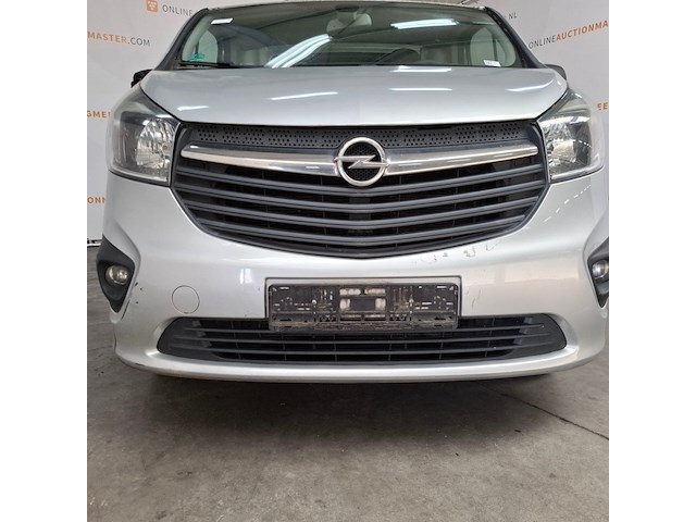 Bedrijfsauto, opel, vivaro, 2016 - afbeelding 10 van  79