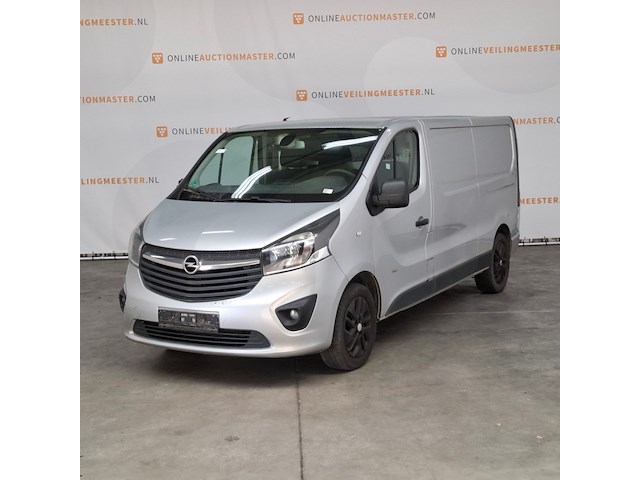 Bedrijfsauto, opel, vivaro, 2016 - afbeelding 1 van  79