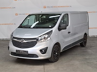 Bedrijfsauto, opel, vivaro, 2016 - afbeelding 1 van  79