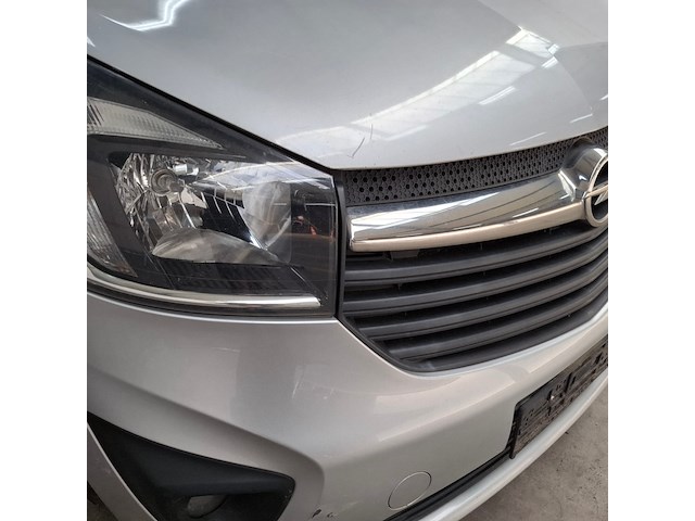 Bedrijfsauto, opel, vivaro, 2016 - afbeelding 17 van  79