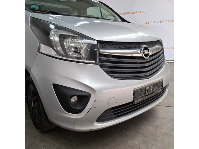 Bedrijfsauto, opel, vivaro, 2016 - afbeelding 18 van  79