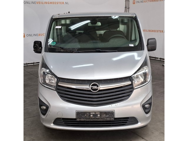 Bedrijfsauto, opel, vivaro, 2016 - afbeelding 12 van  79