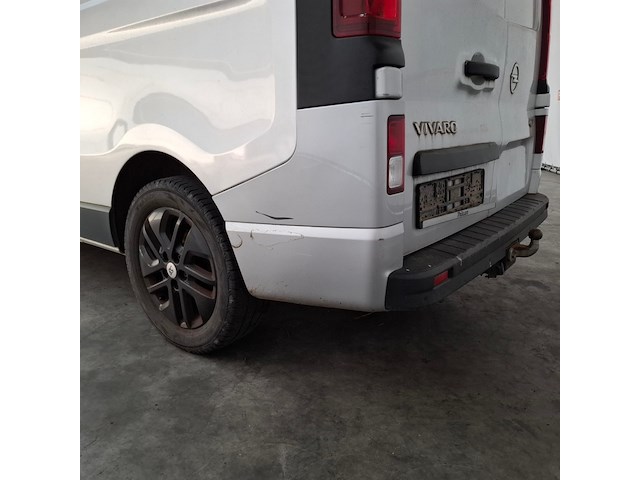 Bedrijfsauto, opel, vivaro, 2016 - afbeelding 29 van  79
