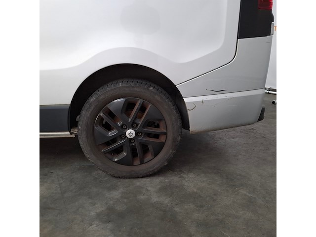 Bedrijfsauto, opel, vivaro, 2016 - afbeelding 31 van  79