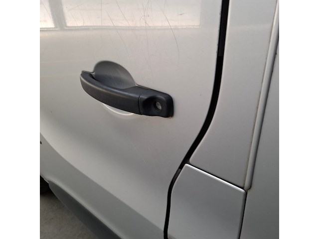 Bedrijfsauto, opel, vivaro, 2016 - afbeelding 38 van  79