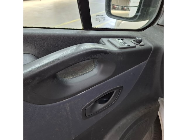 Bedrijfsauto, opel, vivaro, 2016 - afbeelding 40 van  79