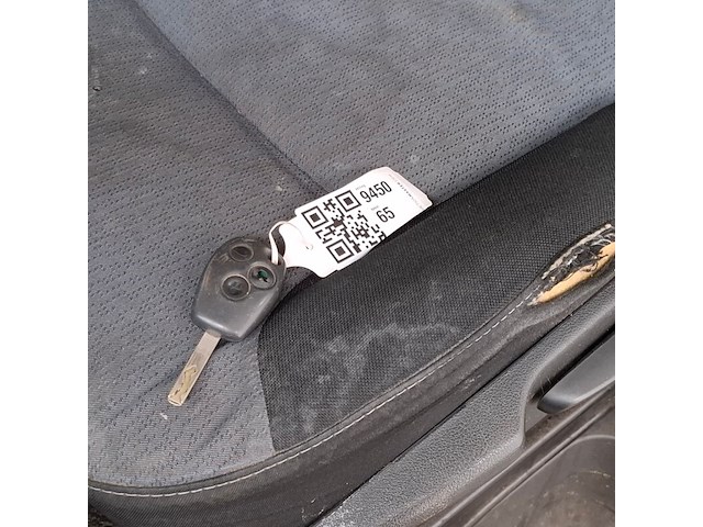 Bedrijfsauto, opel, vivaro, 2016 - afbeelding 41 van  79
