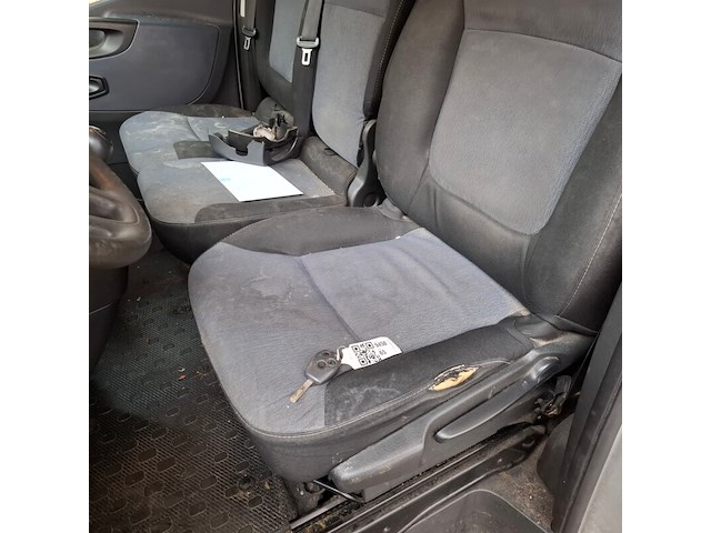 Bedrijfsauto, opel, vivaro, 2016 - afbeelding 42 van  79