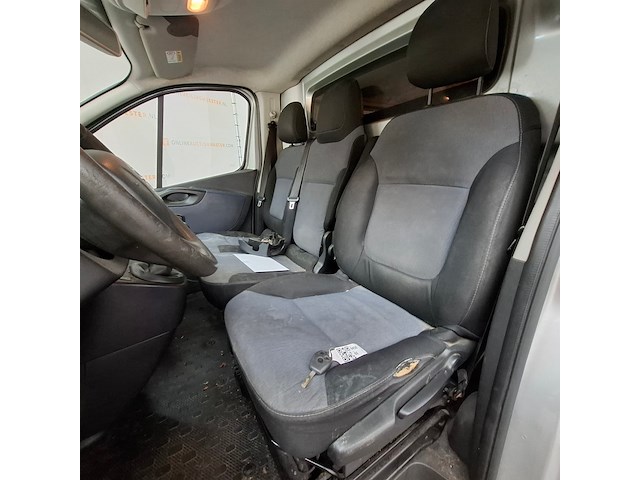 Bedrijfsauto, opel, vivaro, 2016 - afbeelding 43 van  79