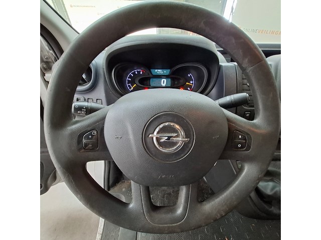 Bedrijfsauto, opel, vivaro, 2016 - afbeelding 44 van  79