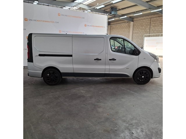Bedrijfsauto, opel, vivaro, 2016 - afbeelding 34 van  79