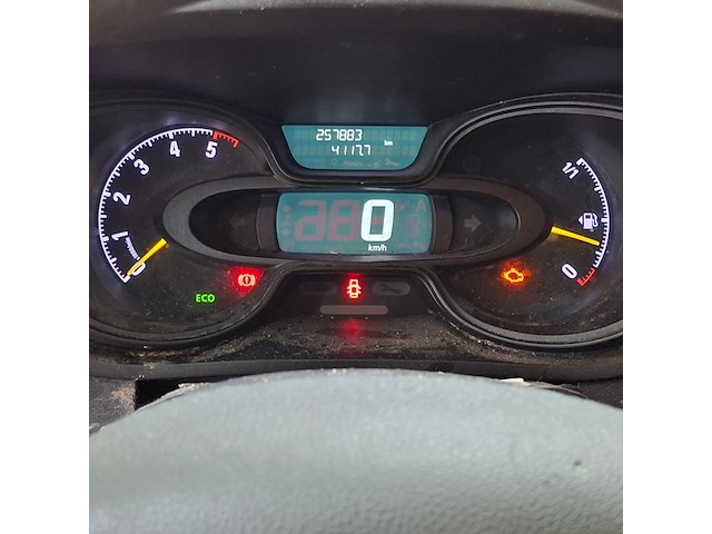 Bedrijfsauto, opel, vivaro, 2016 - afbeelding 46 van  79