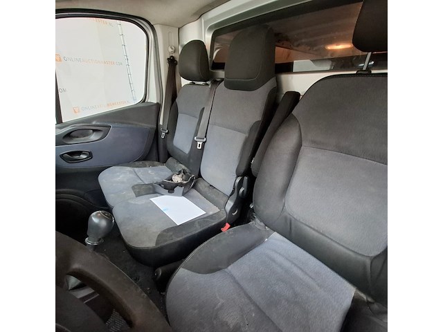 Bedrijfsauto, opel, vivaro, 2016 - afbeelding 51 van  79