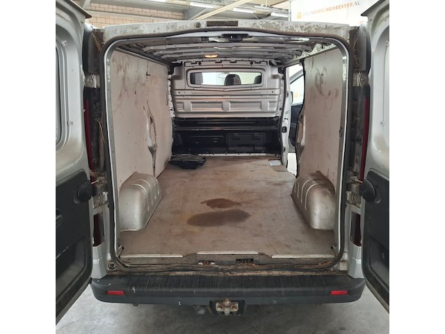 Bedrijfsauto, opel, vivaro, 2016 - afbeelding 52 van  79