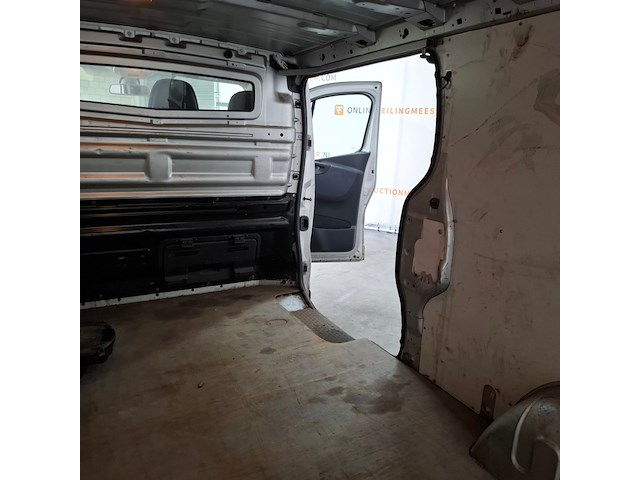 Bedrijfsauto, opel, vivaro, 2016 - afbeelding 54 van  79
