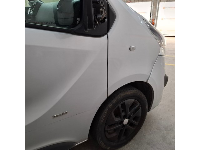 Bedrijfsauto, opel, vivaro, 2016 - afbeelding 45 van  79