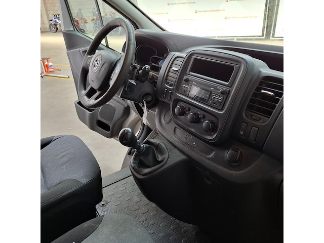 Bedrijfsauto, opel, vivaro, 2016 - afbeelding 58 van  79