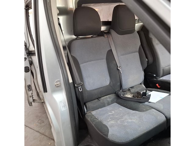 Bedrijfsauto, opel, vivaro, 2016 - afbeelding 59 van  79
