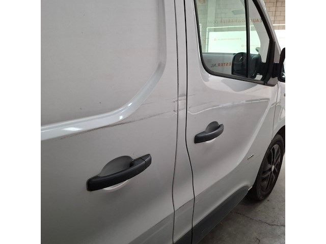 Bedrijfsauto, opel, vivaro, 2016 - afbeelding 63 van  79