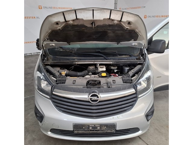 Bedrijfsauto, opel, vivaro, 2016 - afbeelding 66 van  79