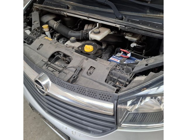 Bedrijfsauto, opel, vivaro, 2016 - afbeelding 68 van  79